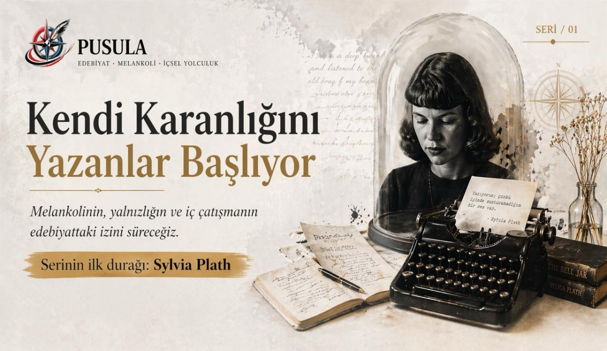 Kendi Karanlığını Yazanlar I: Sylvia Plath