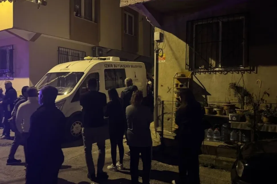 İzmir’de kadın cinayeti: Nurcan Çubuk eşi tarafından öldürüldü
