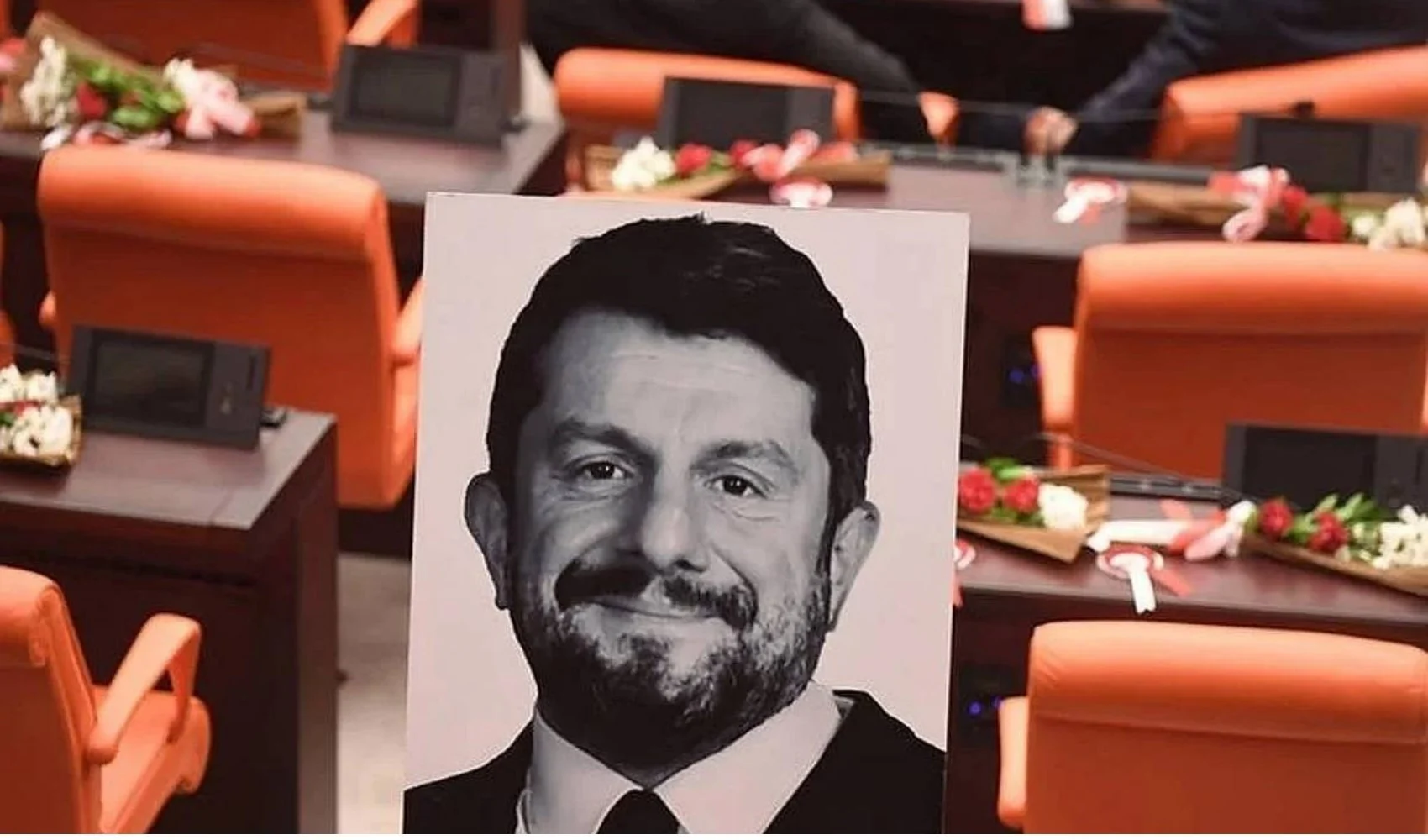 Can Atalay’dan TBMM Başkanı Kurtulmuş’a çağrı: “Görevini yapmaya davet ediyorum”