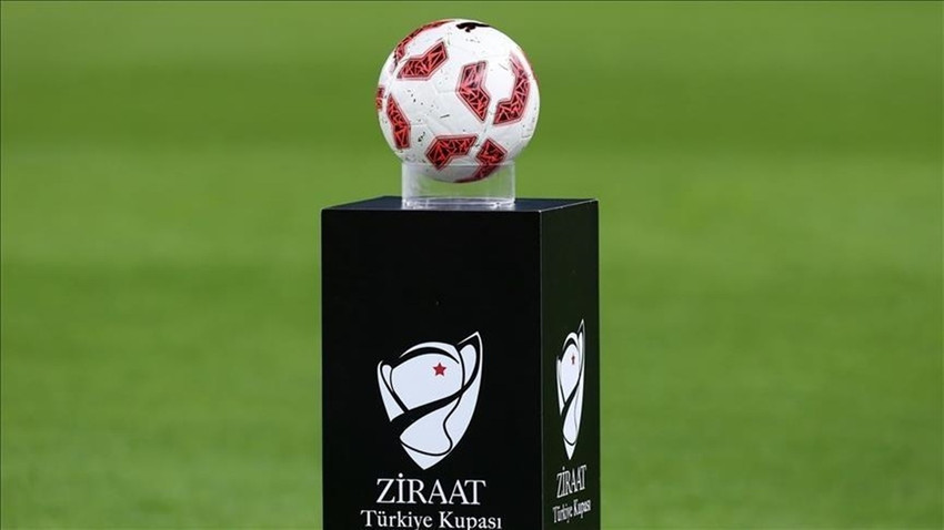 Ziraat Türkiye Kupası’nda Yarı Final Eşleşmeleri Belli Oldu 