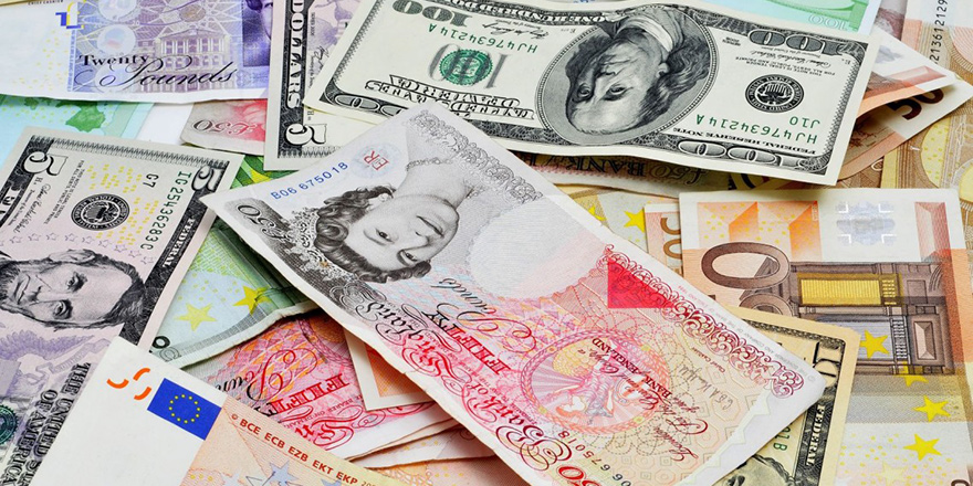 24 Nisan Güncel Döviz Kurları: Dolar Euro Ve Sterlin Güne Nasıl Başladı?