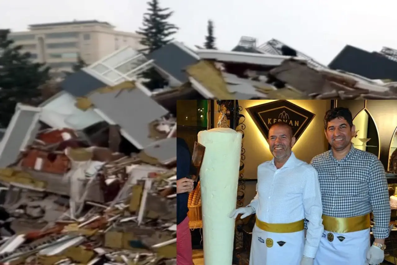 Ezgi Apartmanı davasında bilirkişi raporu: Pastane tadilatı ve belediye denetimsizliği “asli kusurlu”