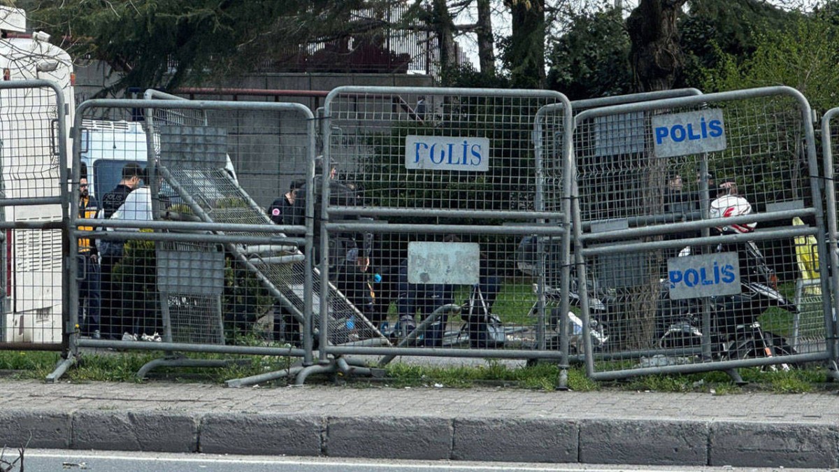  İsrail Konsolosluğu’na Saldırı Girişiminde Şok İfade