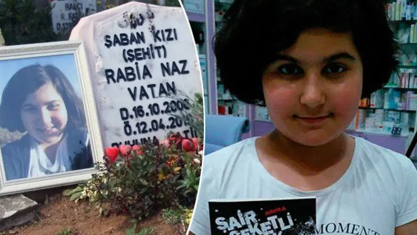 Adalet Bakanı Gürlek'ten Rabia Naz Açıklaması: Dosya Raftan İniyor 