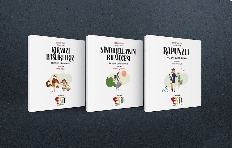 Rapunzel’den Dayanışma Çağrısı: Masallar Eşitlikçi Bir Geleceği Kuruyor