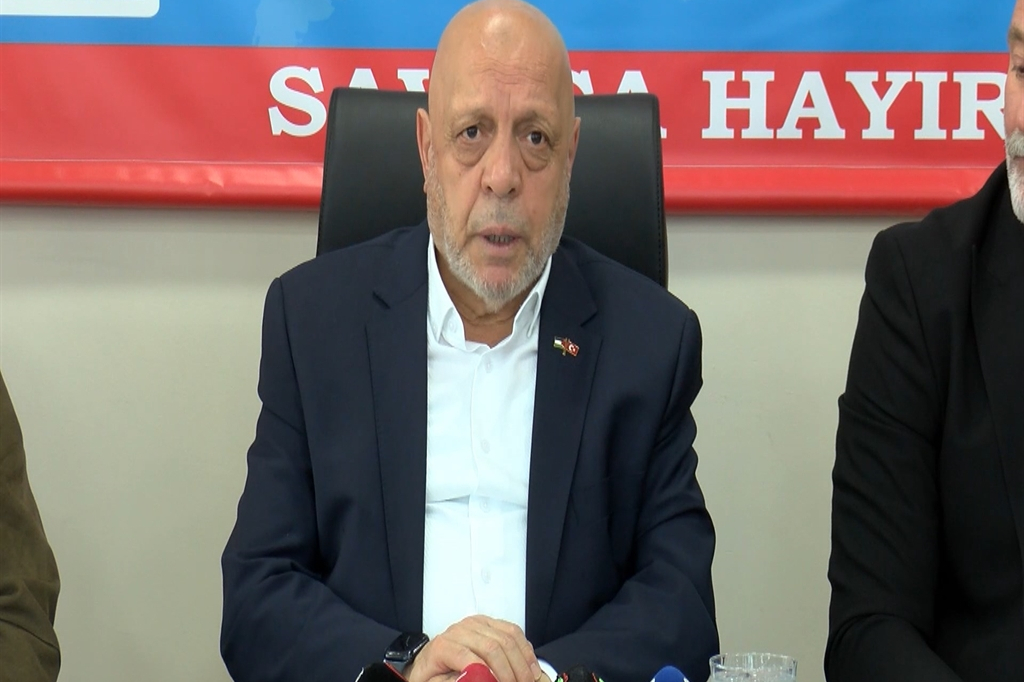 Hak-İş Başkanı Arslan: “Taksim 1 Mayıs’ı kötü örnek”