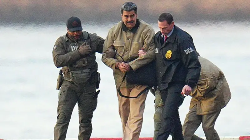 ABD Askeri Maduro Operasyonundan Gizli Bilgiyle 400 Bin Dolar Kazandı