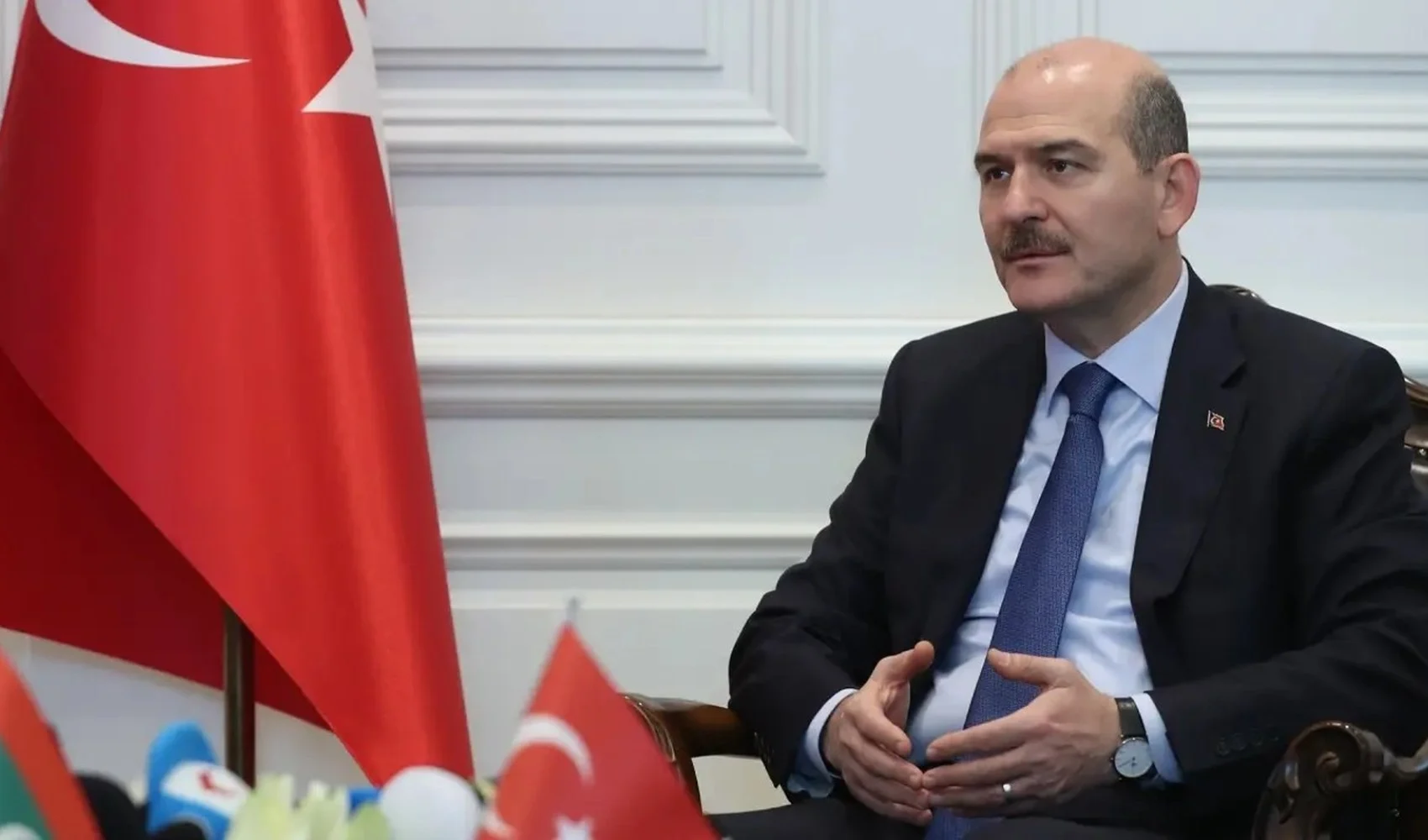 Soylu’nun Gülistan Doku Dosyasındaki Sözleri Yeniden Gündemde: “Vali Sonel Hakkındaki İddialar Asılsız”