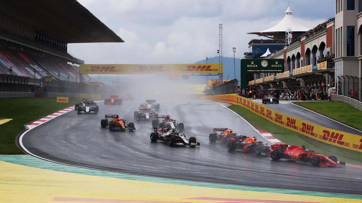 Formula 1 Türkiye’ye Dönüyor: İstanbul Park 2027’de Takvimde