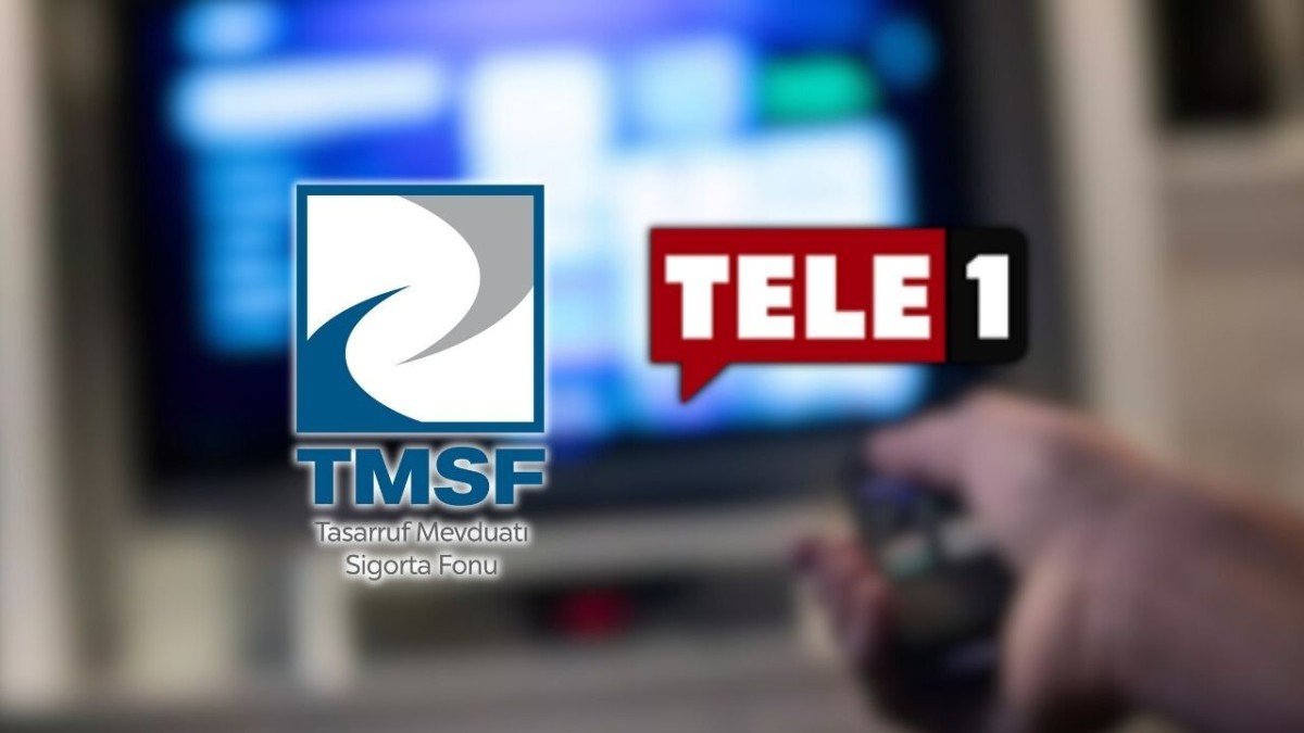 Resmi Gazetede Yayımlandı: TMSF, TELE1 İçin Satış Sürecini Resmen Başlattı 