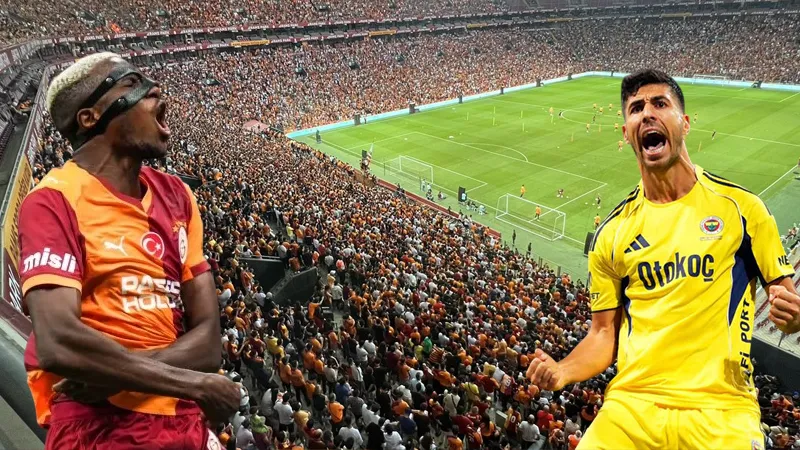 Süper Lig’de Kader Maçı: Lider Galatasaray En Yakın Rakibini Ağırlıyor 