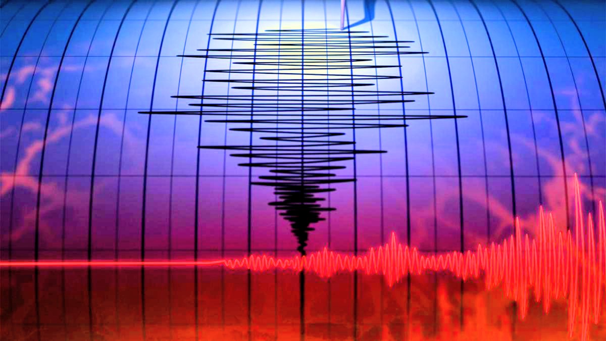 Bingöl'de 4.4 Büyüklüğünde Deprem 