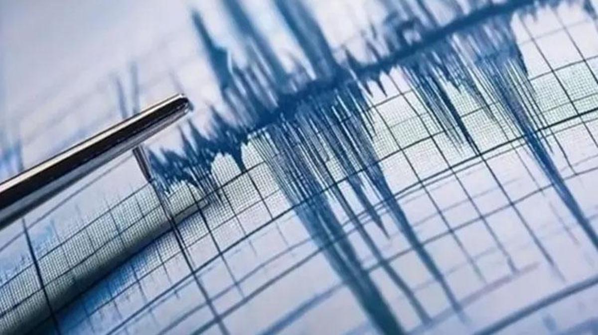 Muş'ta 4.1 Büyüklüğünde Deprem 