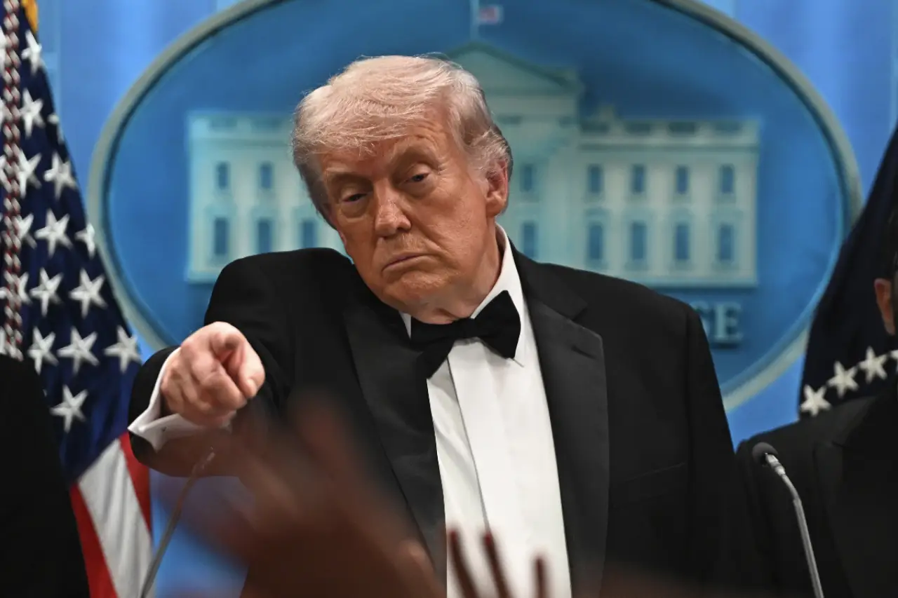 Trump’tan gazetecilere ‘utanmazlık’ suçlaması: İddiaları yanıtlamak yerine medyayı hedef aldı