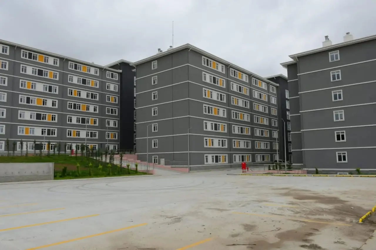 Balıkesir KYK yurdunda bir öğrenci yaşamını yitirdi