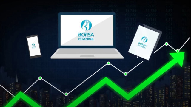 Borsa İstanbul Yeni Haftaya Pozitif Seyirle Başladı 