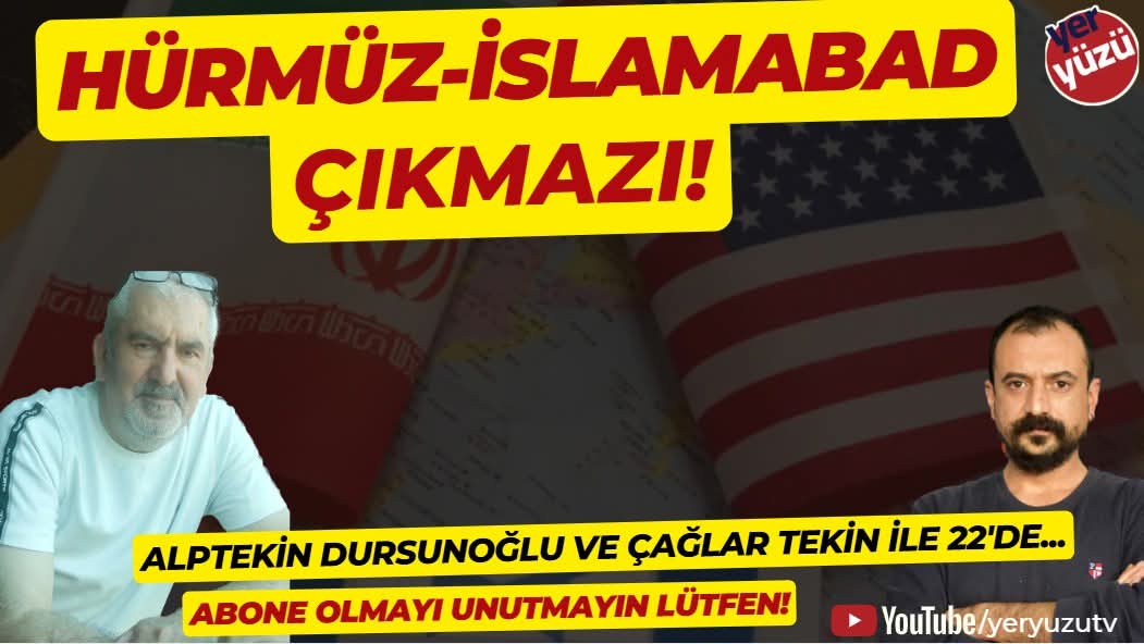 ABD-İran Savaşında Hürmüz ve İslamabad Çıkmazı: Enerji Güvenliği ve Bölgesel Dengeler
