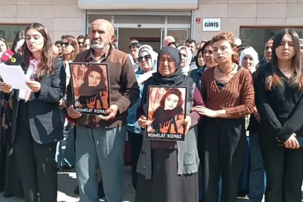 Gülistan Doku dosyası sonrası: Rojwelat Kızmaz için yeniden soruşturma talebi