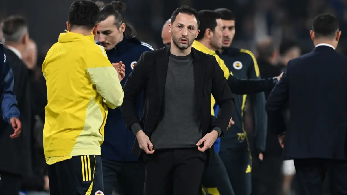 Fenerbahçe’de Derbi Depremi: Tedesco ve Devin Özek’le Yollar Ayrıldı