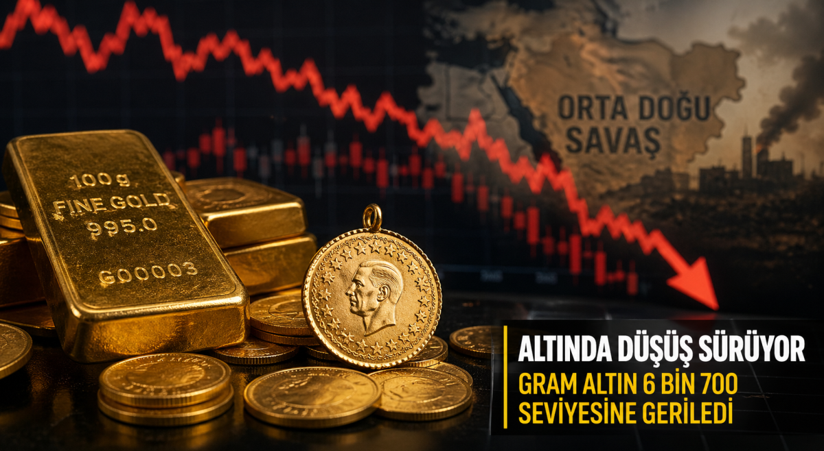 28 Nisan Güncel Altın Fiyatları: Gram Ve Ons Altın Ne Kadar Oldu?