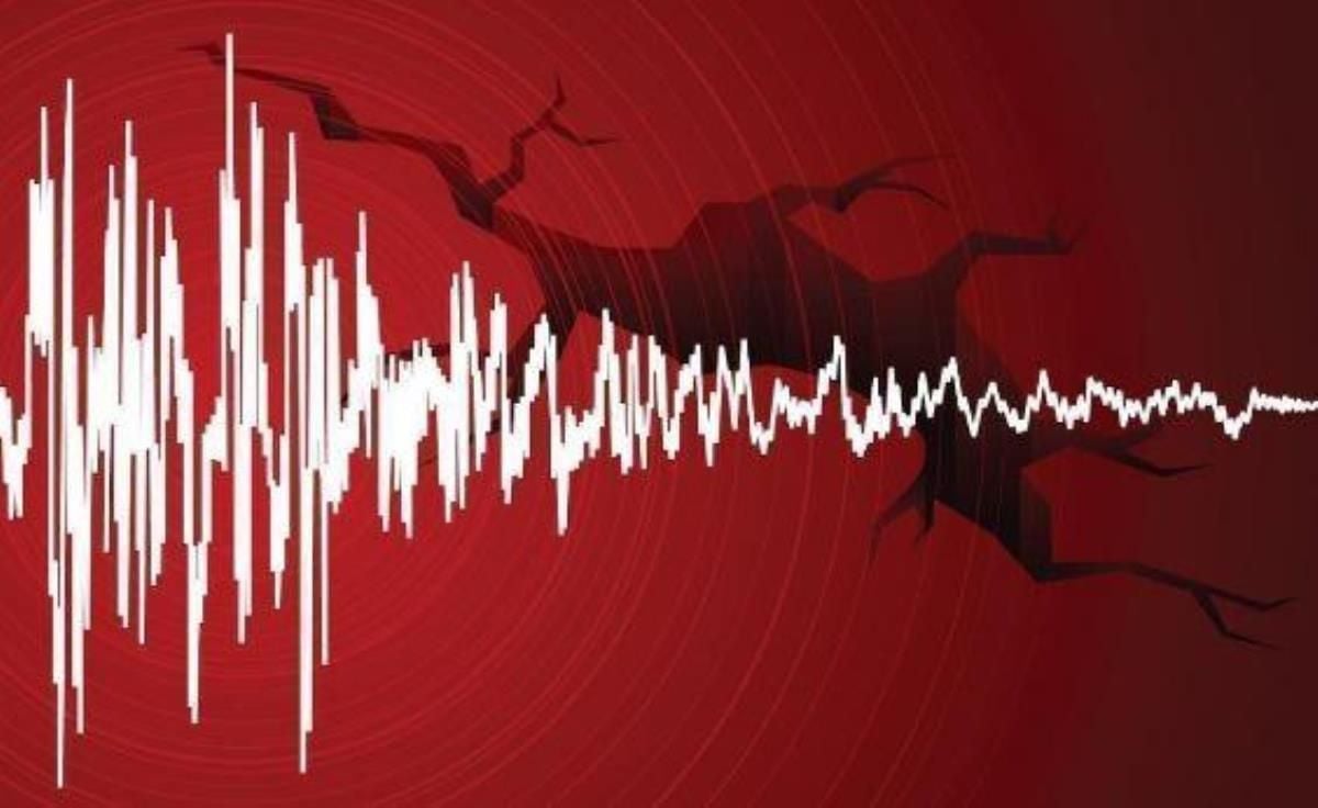 Yunanistan'da 5.1 Büyüklüğünde Deprem 
