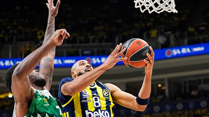 Fenerbahçe Beko Play-Off’a Galibiyetle Başladı