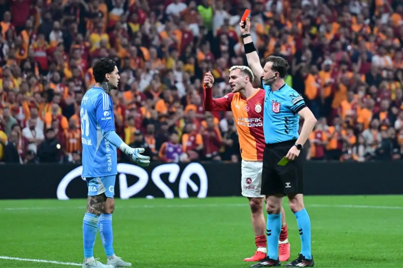 TFF Fenerbahçe Kalecisi Ederson’u PFDK'ye Sevk Etti 