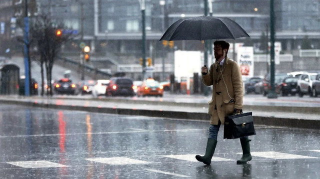 Meteoroloji Uyardı: Serin ve Yağışlı Hava Geliyor