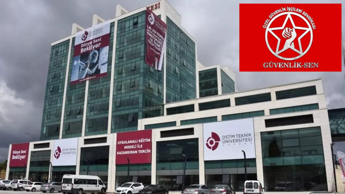Güvenlik-Sen’den Şiddet ve Tehdit Açıklaması: “Üyemizin Hakları Eksiksiz Ödenecek”