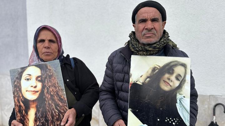 Gülistan Doku soruşturmasında aileden DNA örneği alındı