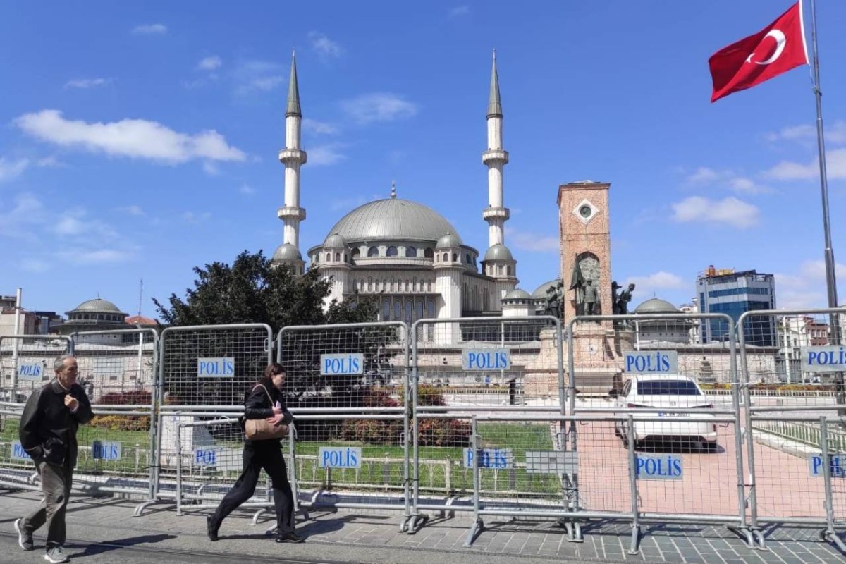 İstanbul’da 1 Mayıs Ablukası: 4 İlçede Tüm Eylem Ve Etkinlikler Yasaklandı 