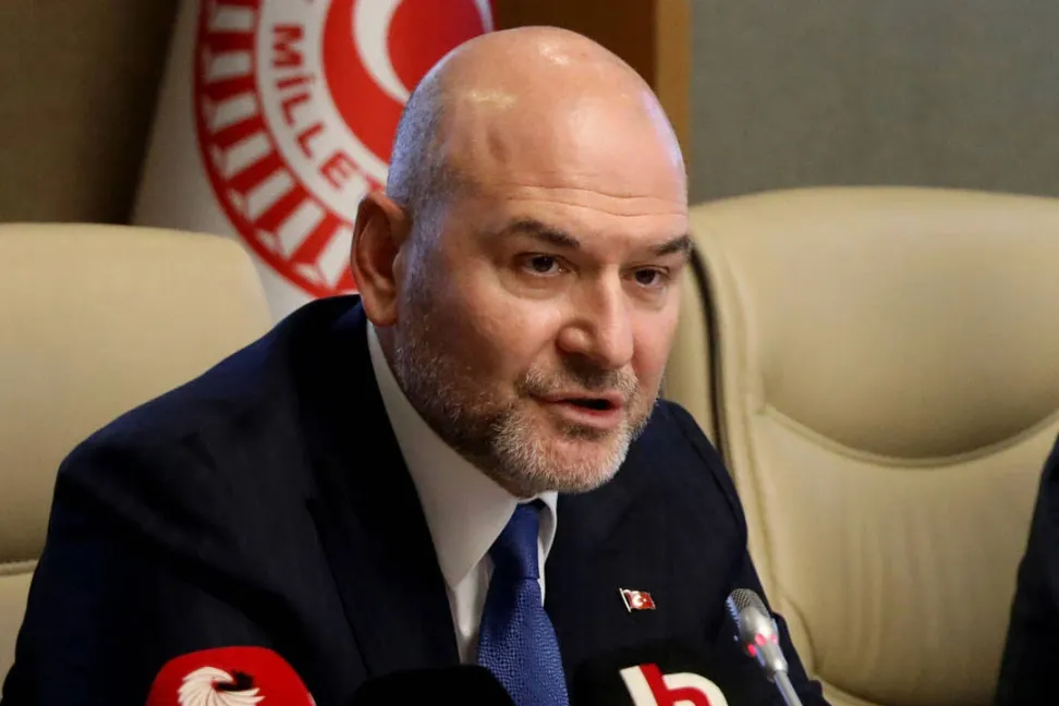 Soylu: Gülistan Doku sorusunu yanıtlamak, Erdoğan’ın kürsüsünü işgal etmek olur