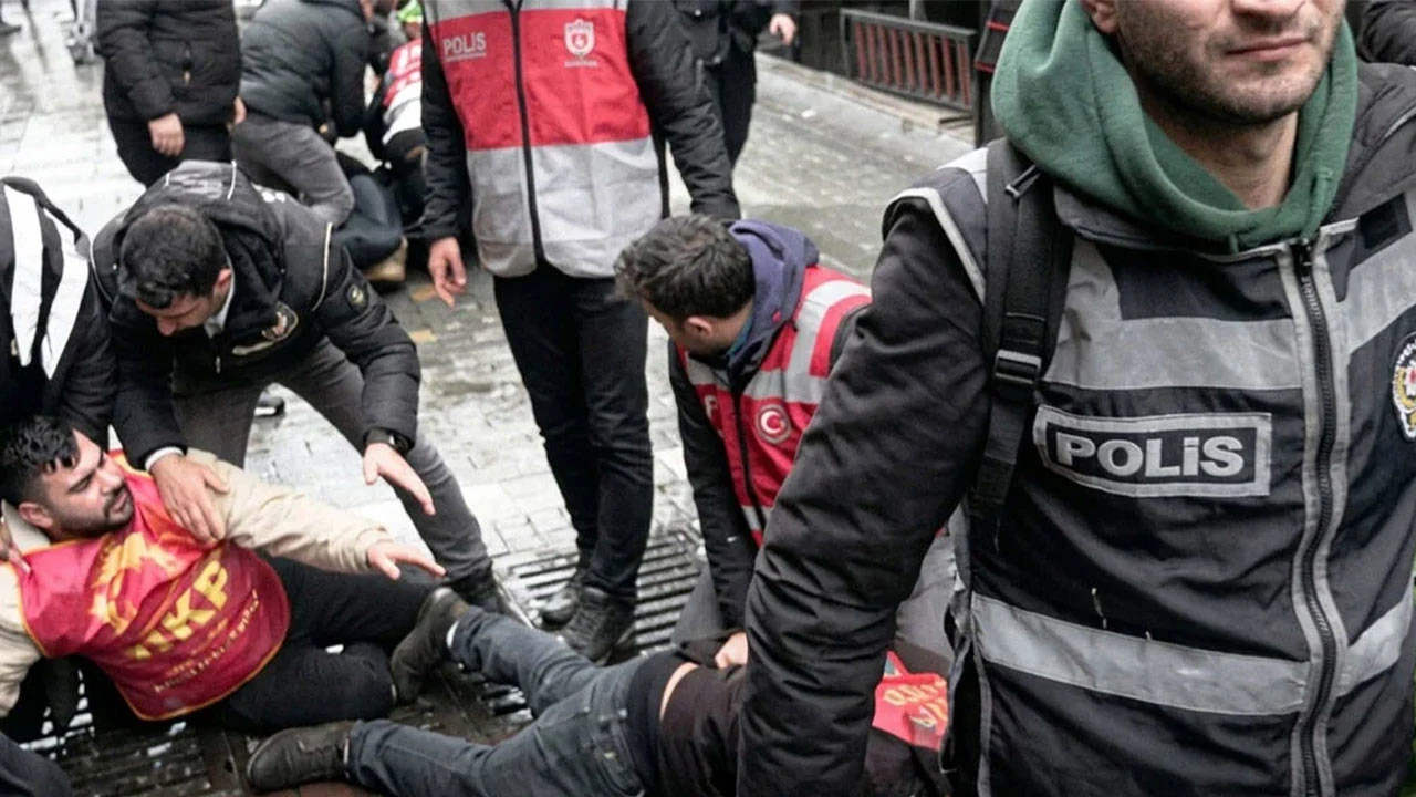 ÇHD Açıkladı: 1 Mayıs Gözaltılarının Tamamı Serbest Bırakıldı