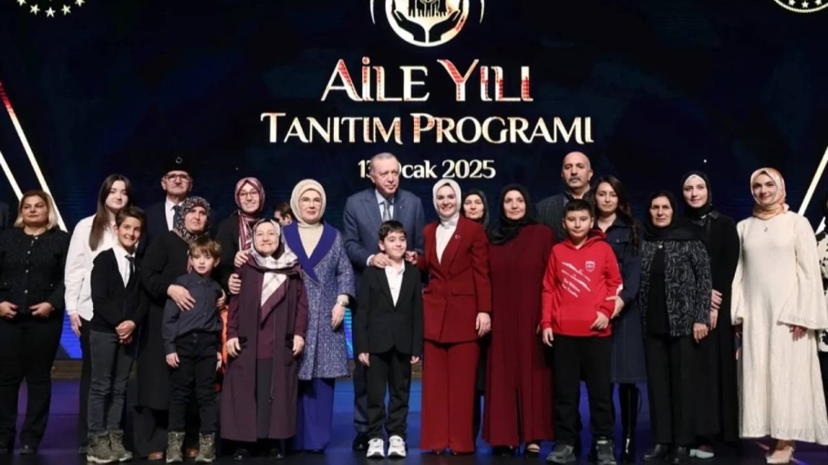 Saray'dan Yeni Toplumsal Kuşatma Planı: “Aile ve Nüfus On Yılı” Genelgesi Yürürlükte