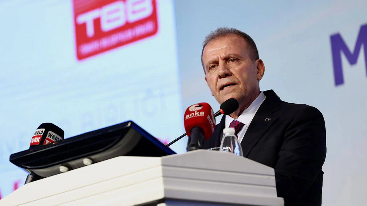 TBB Seçiminde Arbede: İmamoğlu’nun Mesajı Yarım Kaldı