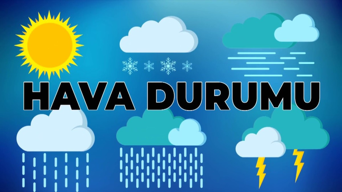 3 Mayıs Hava Durumu: Meteoroloji’den Pazar Uyarısı, Kuvvetli Yağış Ve Fırtına Etkili Olacak