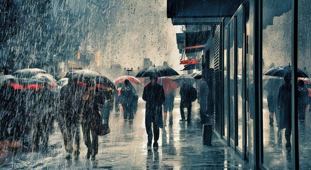 4 Mayıs Yurt Geneli Hava Durumu: Kar, Sağanak Ve Fırtına Etkili Olacak