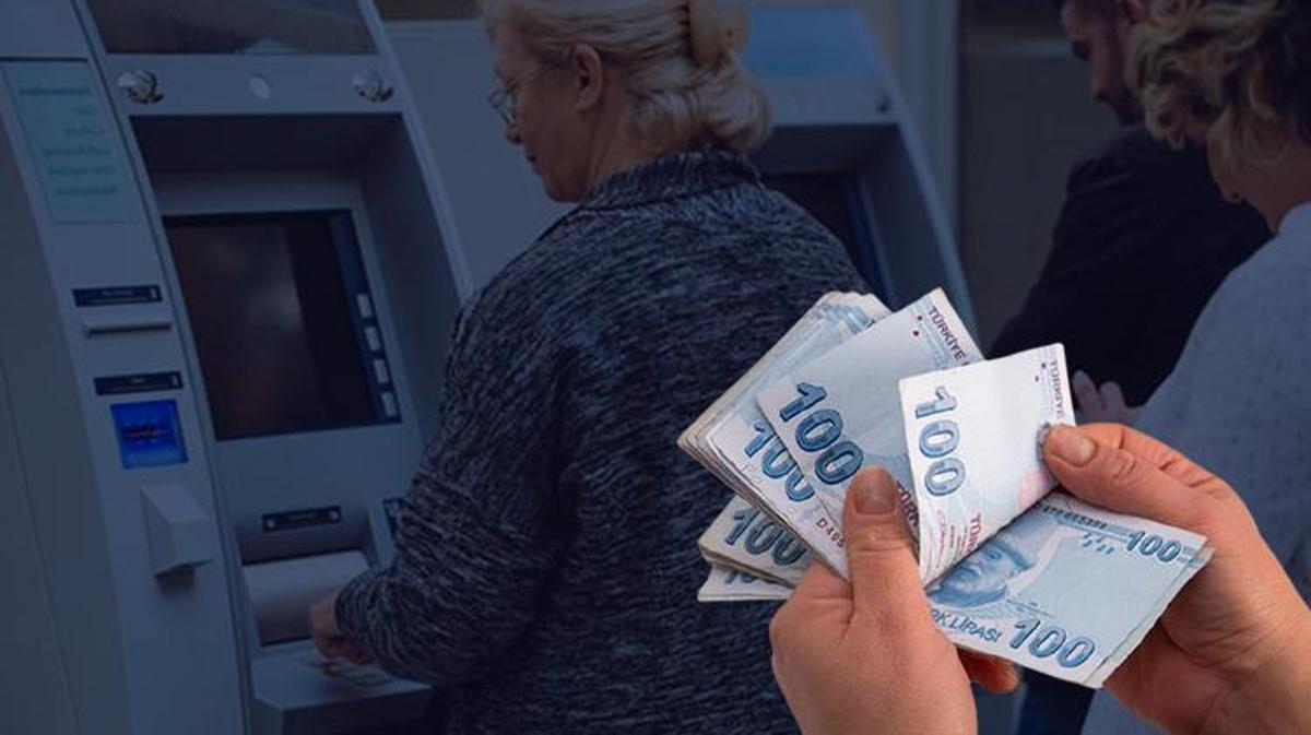 Emekli ve Memurun Dört Aylık Enflasyon Farkı Belli Oldu 