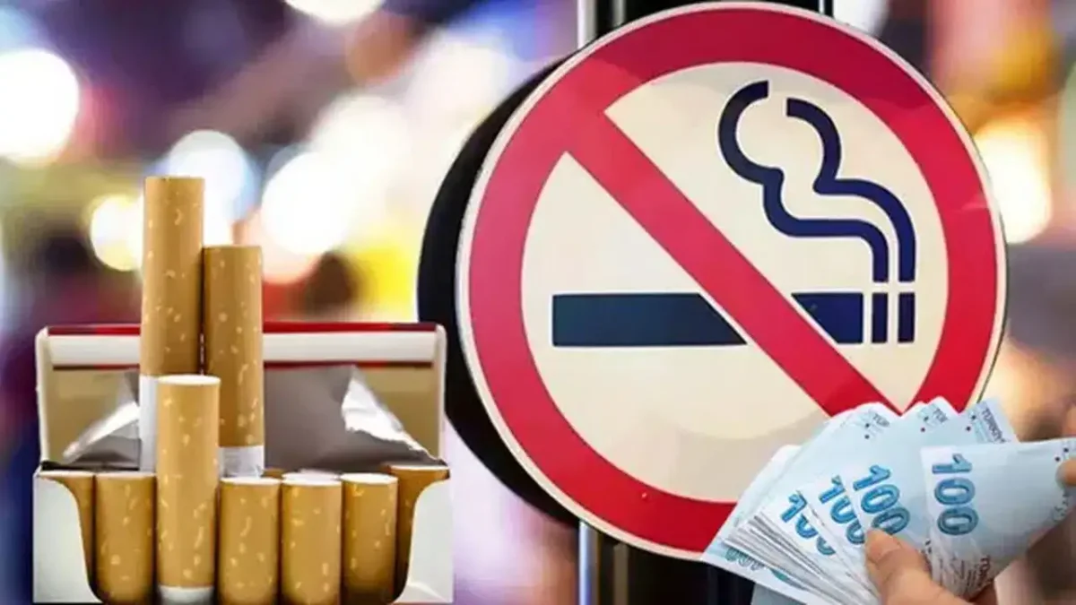 Bakanlık Açıkladı: Sigara Satışında Kimlik Uygulamasına Geçiliyor 