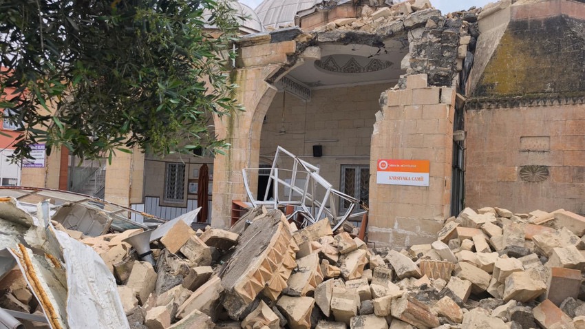 Türkiye genelinde fırtına ve sağanak: Şanlıurfa’da 1 kişi hayatını kaybetti, okullar tatil edildi