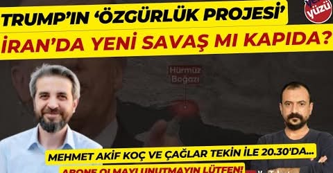 Trump’ın “Özgürlük Projesi”: Hürmüz’de Çatışma Riski, Avrupa’da Bölünme