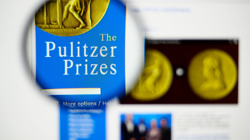 2026 Pulitzer Ödülleri Sahiplerini Buldu 