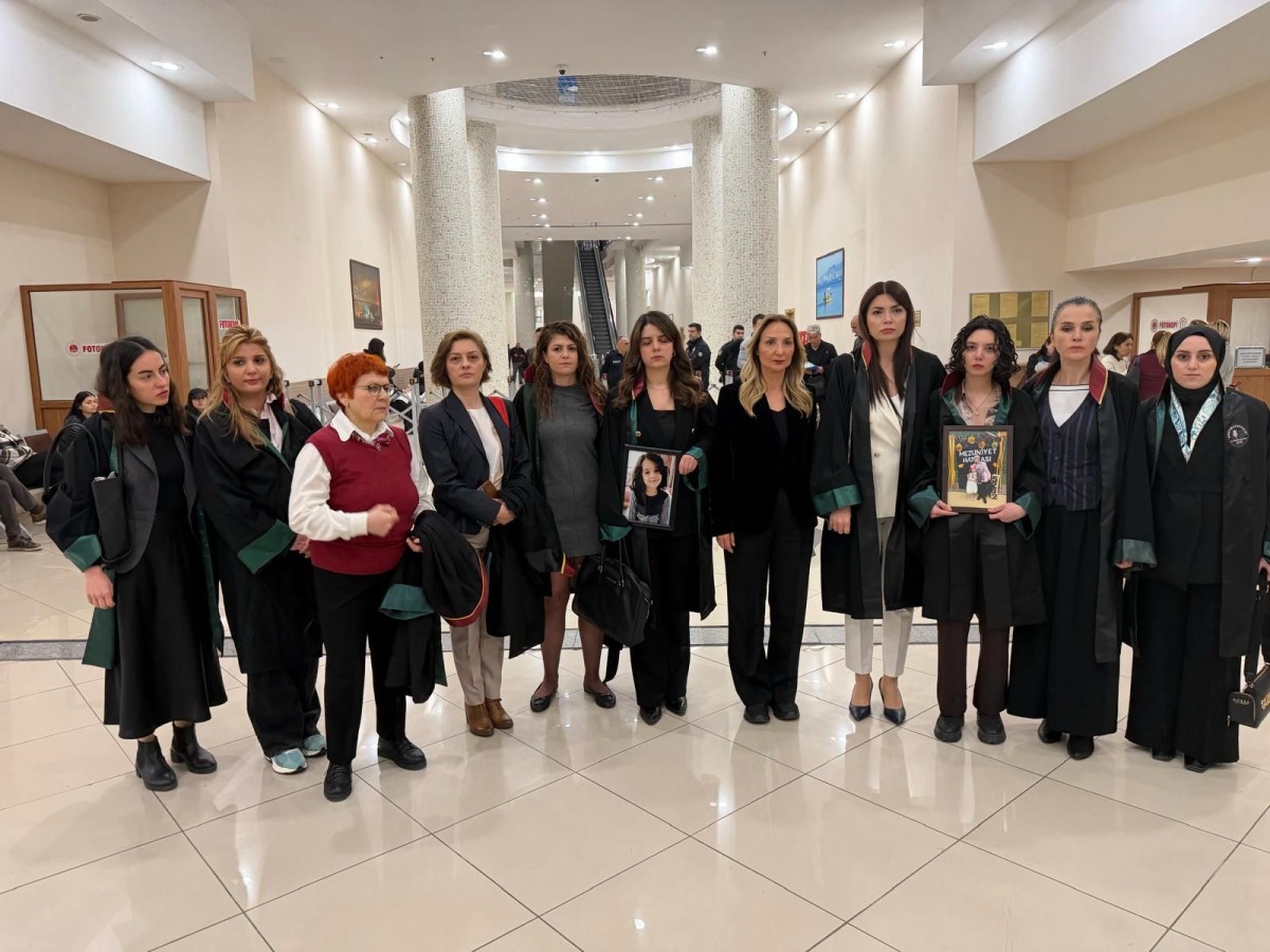 Fatma Nur ve Hifa İkra İçin Adalet: Duruşma 14 Ekim’e Ertelendi