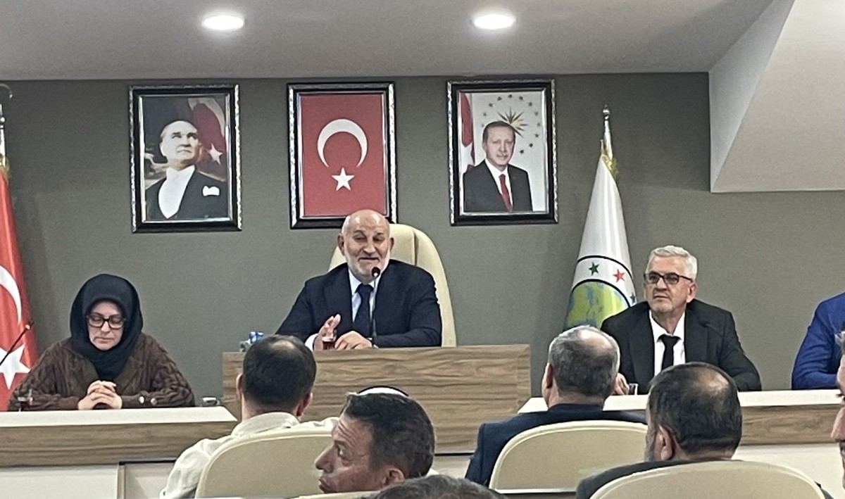 Kızanlık Taş Ocağı Hendek Meclisi’nde: CHP’li Setenay Halis Çevre Tahribatını Sordu