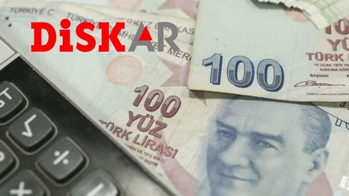 DİSK-AR Raporu: İşçiler Dört Ayda 607 Milyar TL Kaybetti