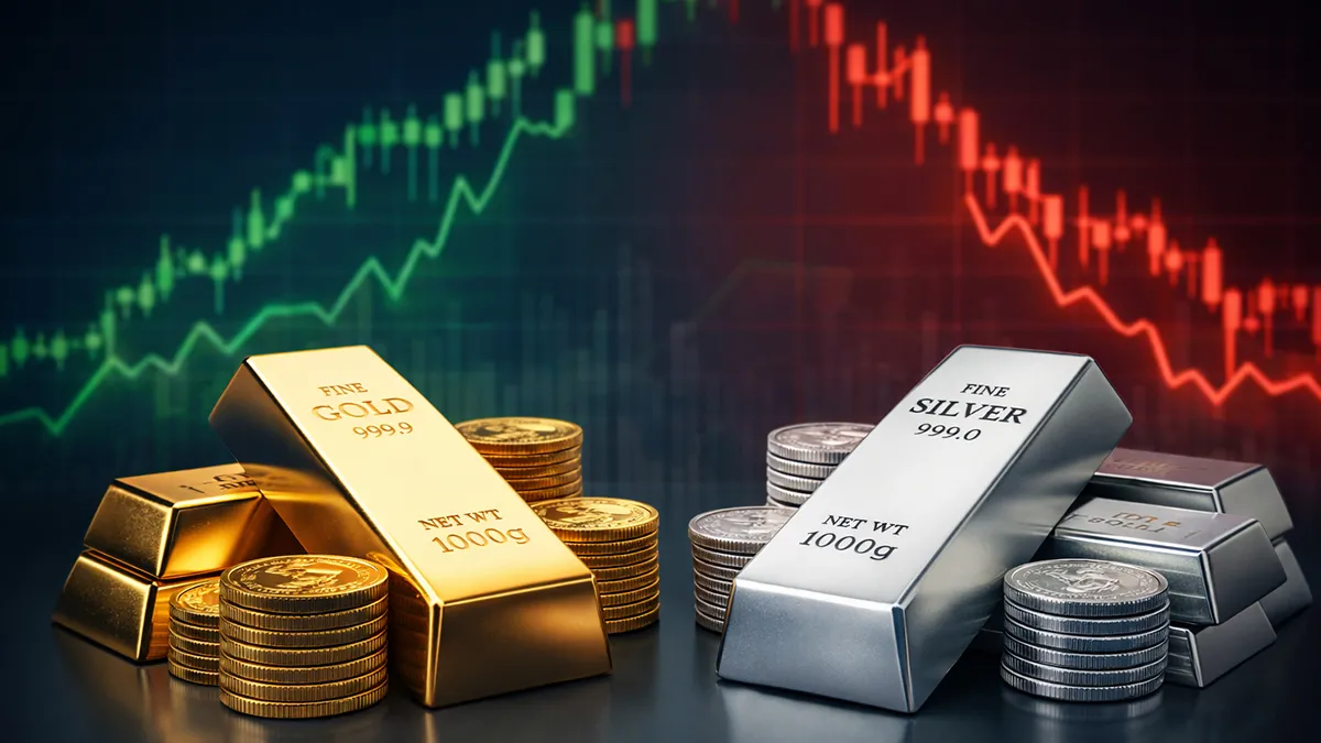 Orta Doğu'da Barış Sinyalleri Değerli Metalleri Uçurdu 