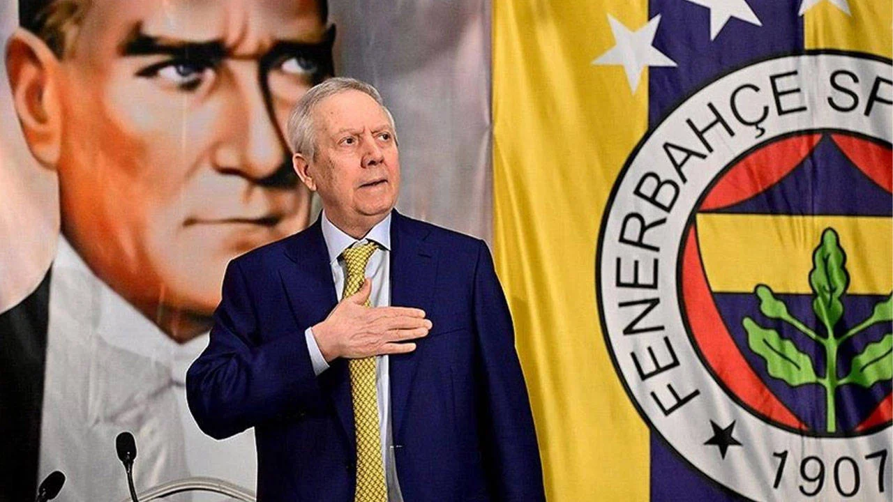 Aziz Yıldırım Resmen Aday: “Fenerbahçe Kaostan Birlik ile Çıkacak”
