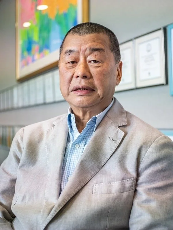  DW’den Jimmy Lai’ye İfade Özgürlüğü Ödülü