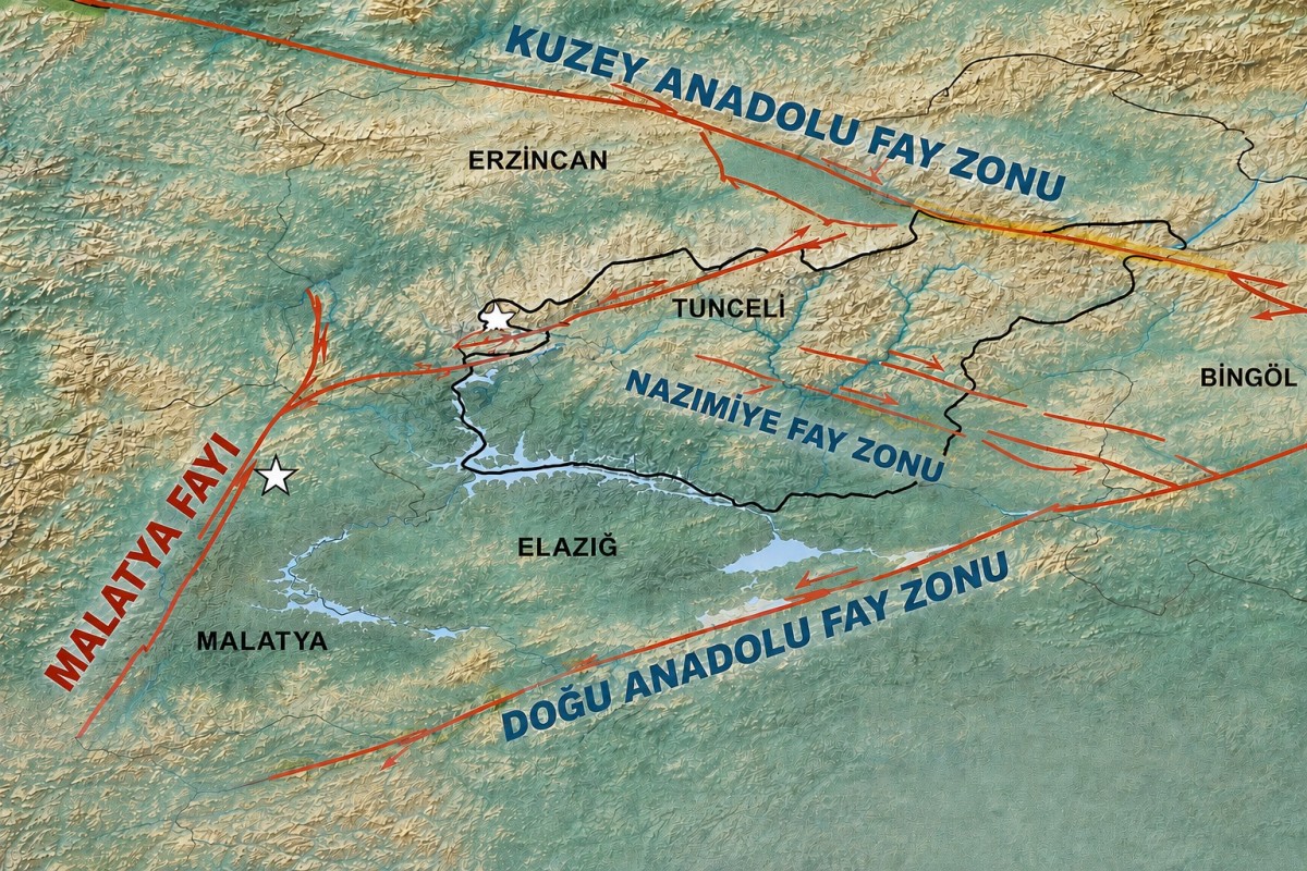 Bingöl Depremleri Sonrası Yedisu Fayı İçin Kritik Uyarı