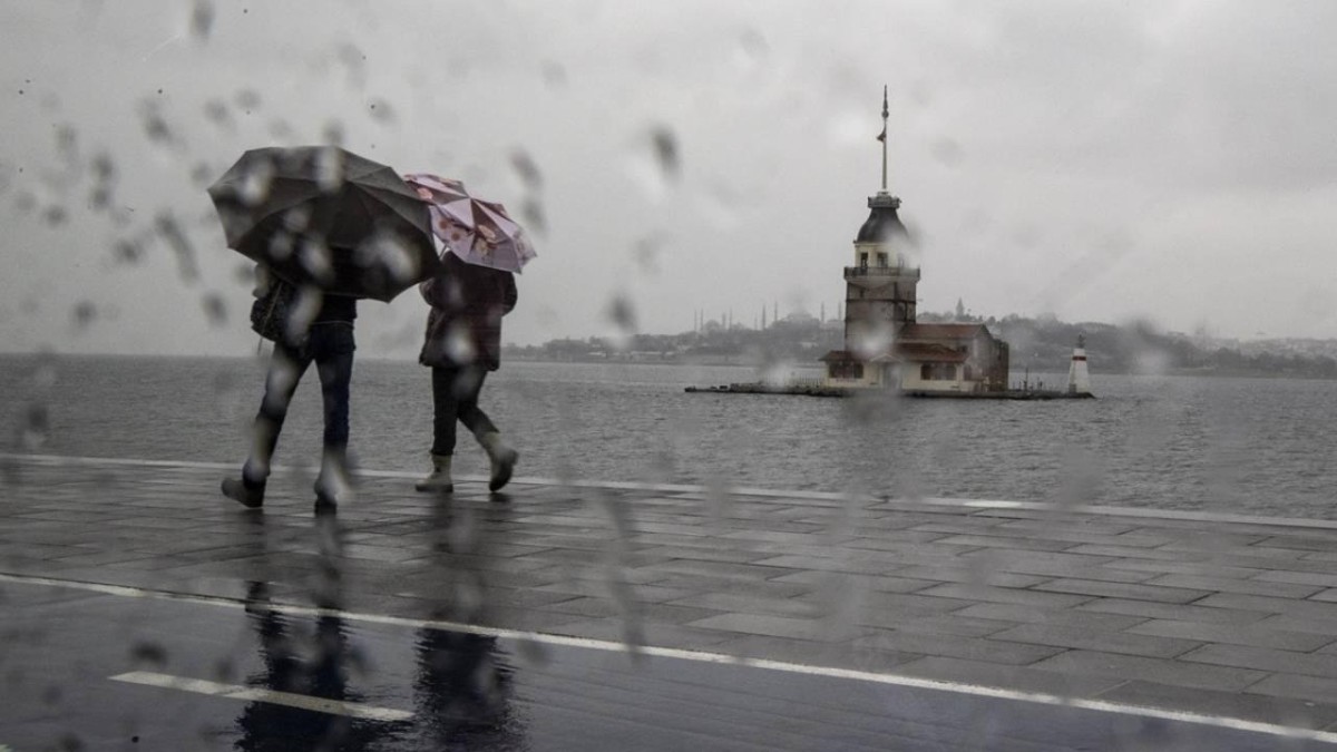 8 Mayıs Yurt Genelinde Hava Durumu: Bugün Hava Nasıl Olacak ?